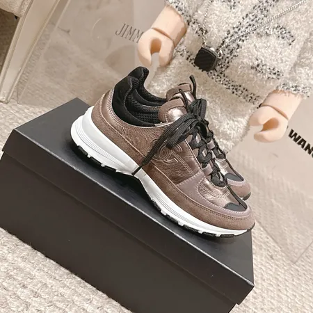 シャネル スニーカー