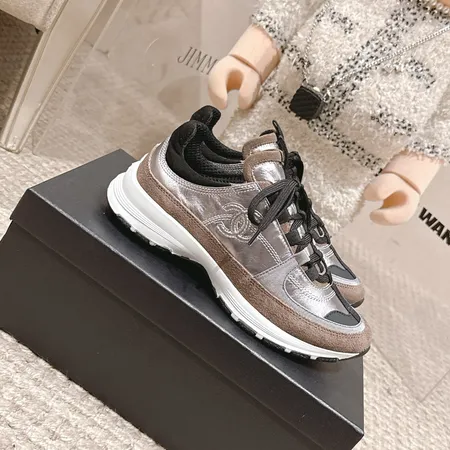 シャネル スニーカー