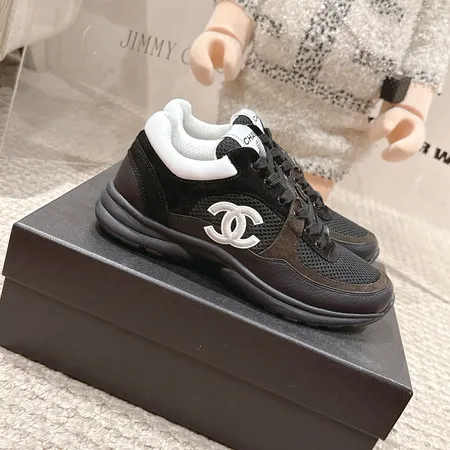 シャネル スニーカー