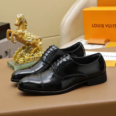 ルイヴィトン ビジネスシューズ