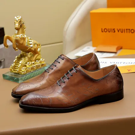 ルイヴィトン ビジネスシューズ