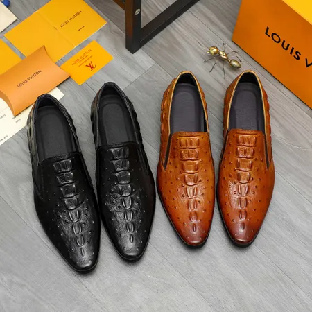 ルイヴィトン ビジネスシューズ