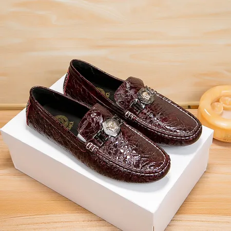 ヴェルサーチ ビジネスシューズ