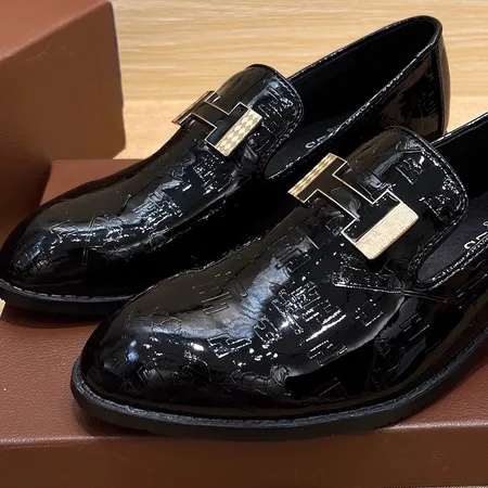 エルメス ビジネスシューズ