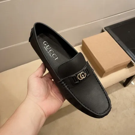 グッチ ビジネスシューズ