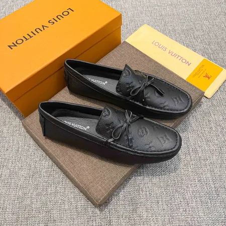 ルイヴィトン ビジネスシューズ