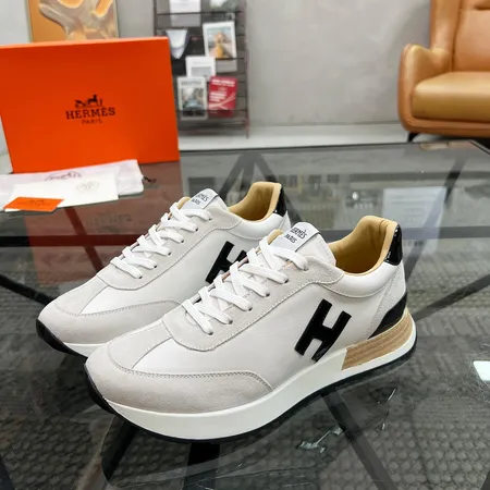 エルメス カジュアルシューズ