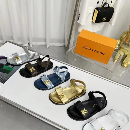 ルイヴィトン サンダル