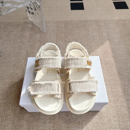 ディオール サンダル