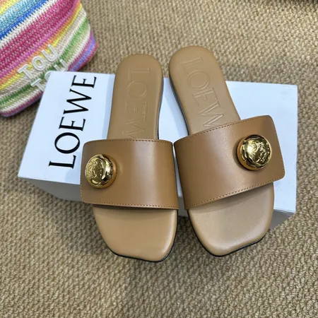 ロエベ スリッパ