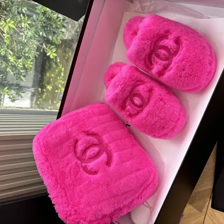 シャネル スリッパ