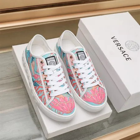 ヴェルサーチ カジュアルシューズ