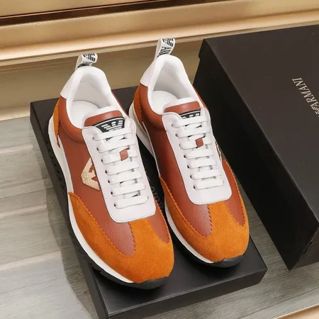 アルマーニ カジュアルシューズ