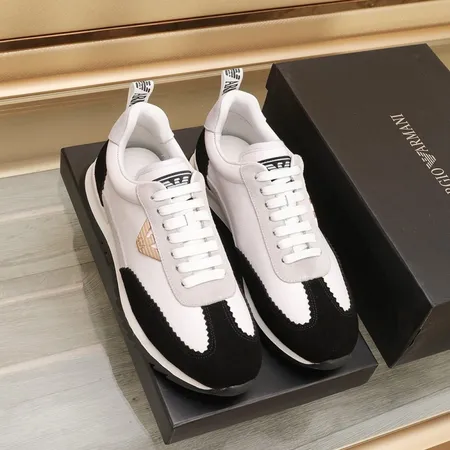 アルマーニ カジュアルシューズ