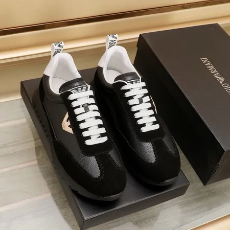 アルマーニ カジュアルシューズ