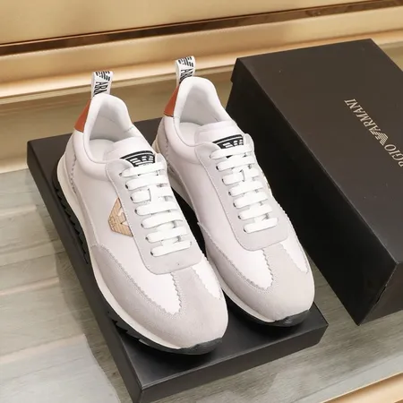 アルマーニ カジュアルシューズ