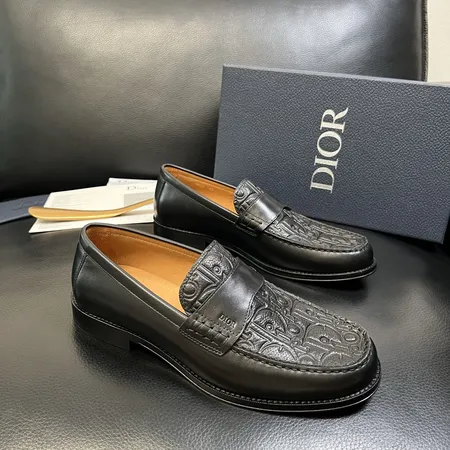 ディオール ビジネスシューズ