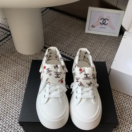 シャネル カジュアルシューズ