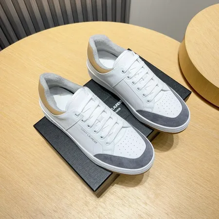 イブサンローラン カジュアルシューズ