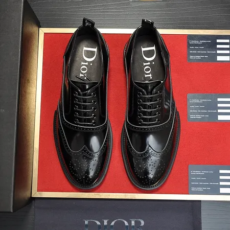 ディオール ビジネスシューズ