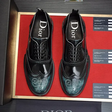 ディオール ビジネスシューズ