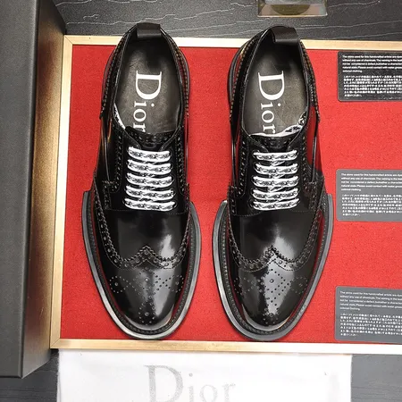 ディオール ビジネスシューズ
