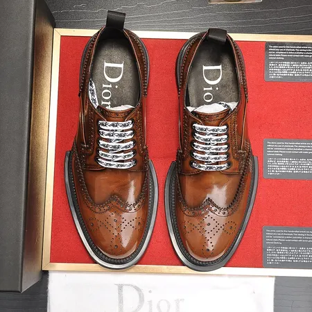 ディオール ビジネスシューズ