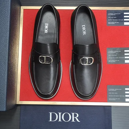 ディオール ビジネスシューズ