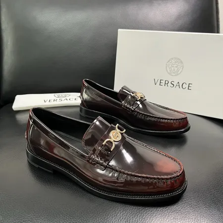 ヴェルサーチ ビジネスシューズ