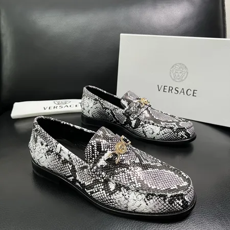 ヴェルサーチ ビジネスシューズ