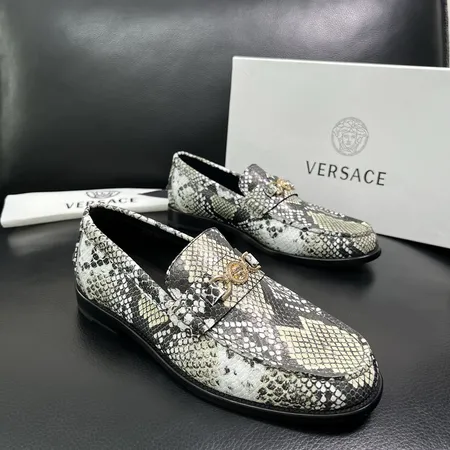 ヴェルサーチ ビジネスシューズ