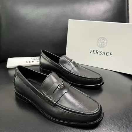 ヴェルサーチ ビジネスシューズ