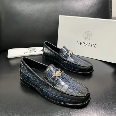 ヴェルサーチ ビジネスシューズ