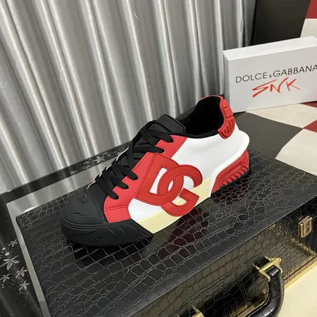 ドルチェ＆ガッバーナ カジュアルシューズ