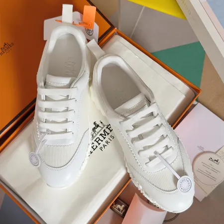 エルメス カジュアルシューズ