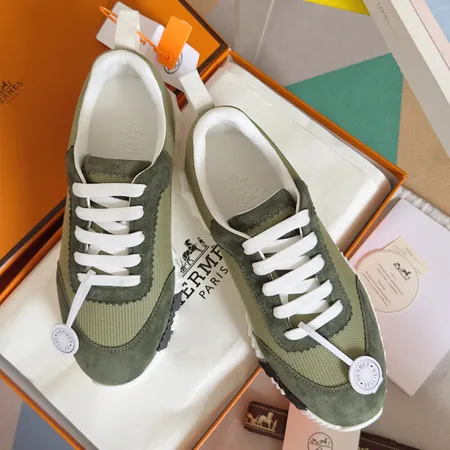 エルメス カジュアルシューズ