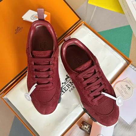 エルメス カジュアルシューズ