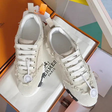 エルメス カジュアルシューズ