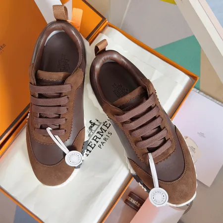 エルメス カジュアルシューズ