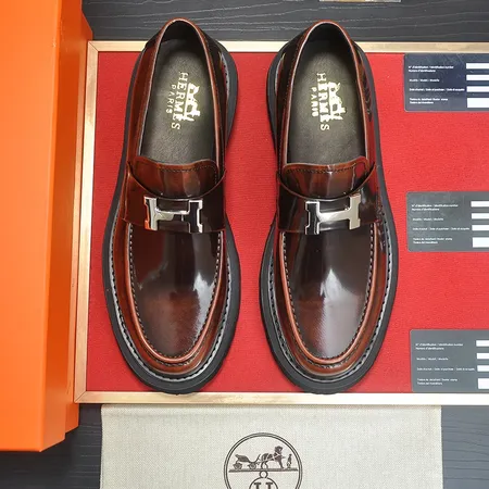 エルメス ビジネスシューズ