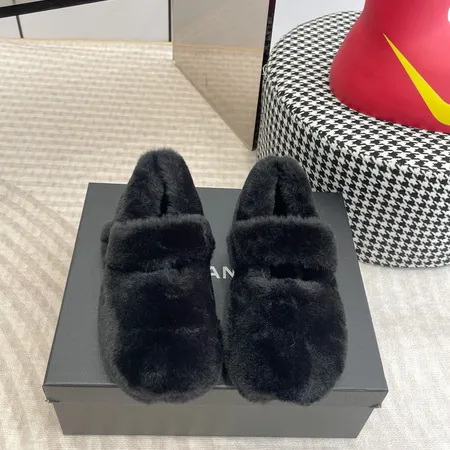 シャネル スリッパ