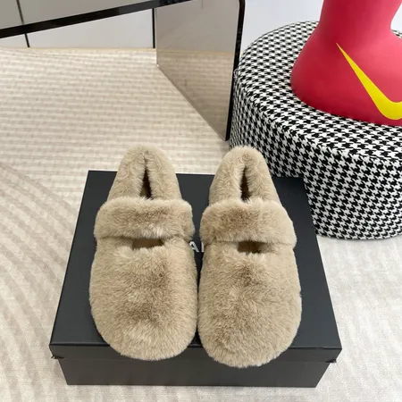 シャネル スリッパ