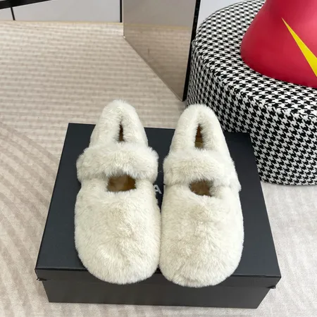 シャネル スリッパ