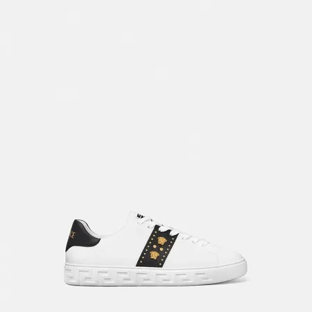 ヴェルサーチ カジュアルシューズ