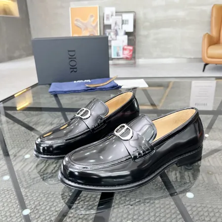 ディオール ビジネスシューズ