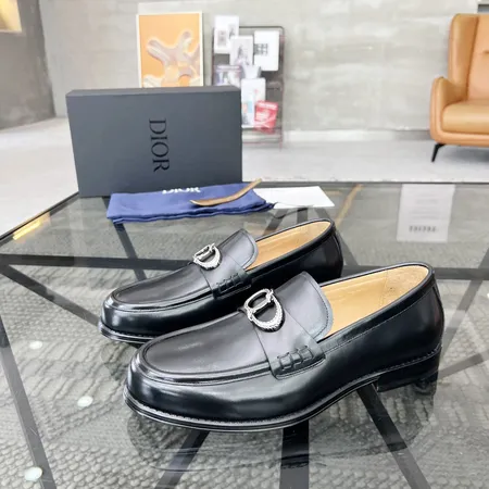 ディオール ビジネスシューズ