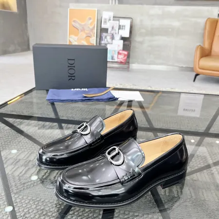 ディオール ビジネスシューズ