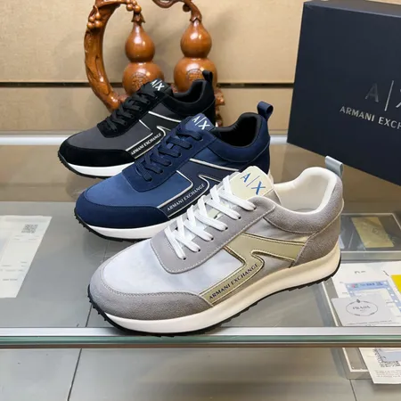 アルマーニ カジュアルシューズ
