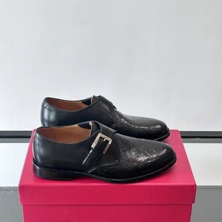 フェラガモ ビジネスシューズ