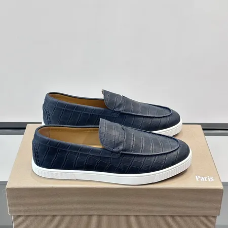 クリスチャン・ルブタン カジュアルシューズ